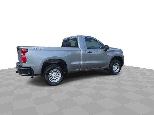 used 2024 Chevrolet Silverado 1500 car, priced at $37,500