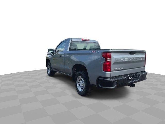 used 2024 Chevrolet Silverado 1500 car, priced at $37,500