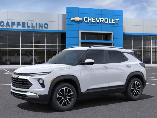 new 2025 Chevrolet TrailBlazer car, priced at $28,585