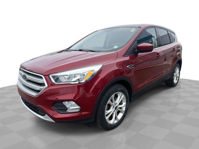 used 2017 Ford Escape car, priced at $13,500