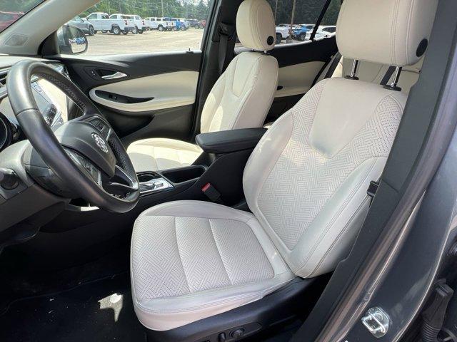 used 2022 Buick Encore GX car, priced at $22,200