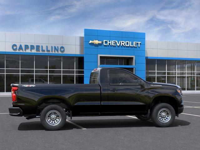 new 2025 Chevrolet Silverado 1500 car, priced at $43,565