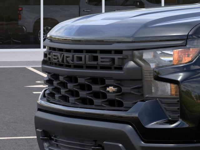 new 2025 Chevrolet Silverado 1500 car, priced at $43,565