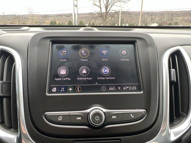 used 2020 Chevrolet Equinox car, priced at $19,000