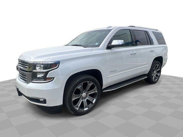 used 2018 Chevrolet Tahoe car, priced at $31,900