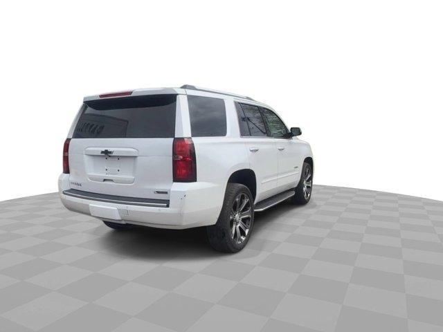 used 2018 Chevrolet Tahoe car, priced at $34,000