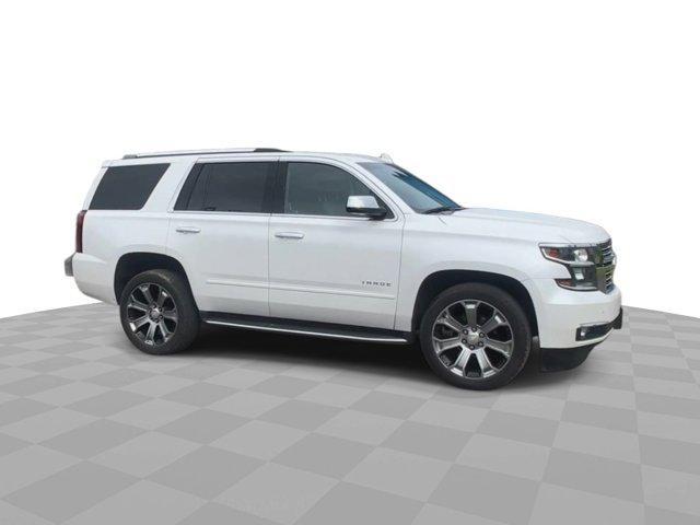 used 2018 Chevrolet Tahoe car, priced at $34,000