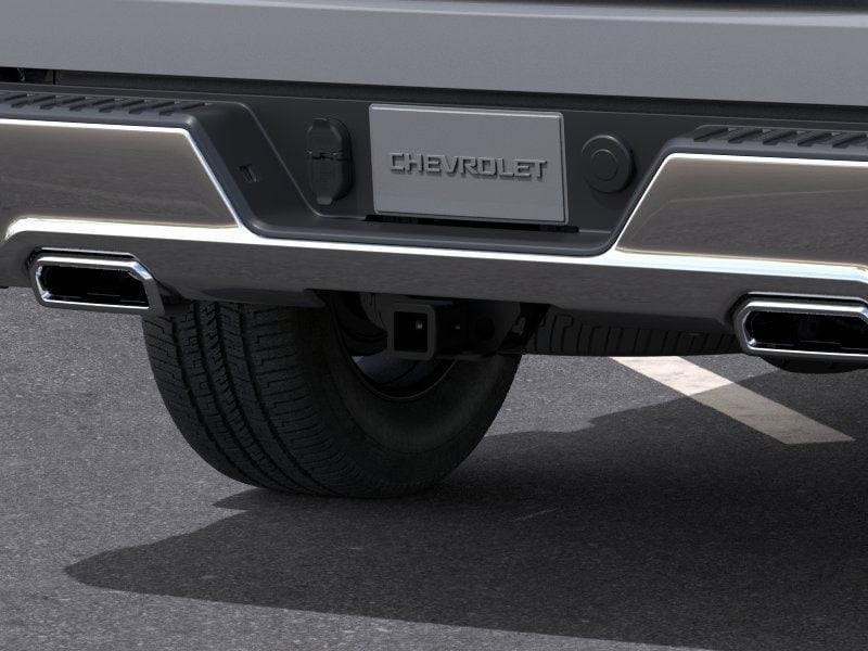 new 2026 Chevrolet Silverado 1500 car, priced at $57,620