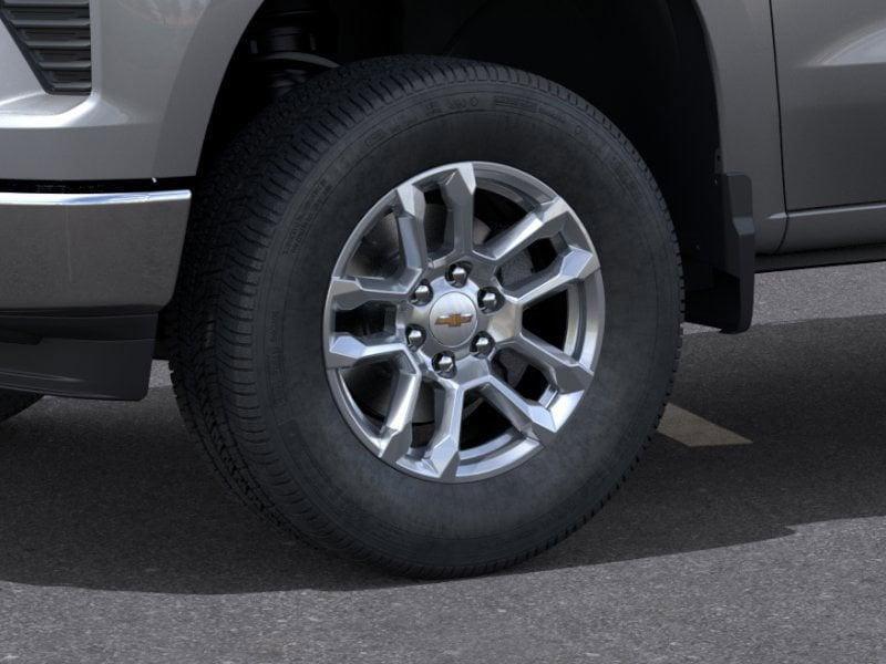 new 2026 Chevrolet Silverado 1500 car, priced at $57,620