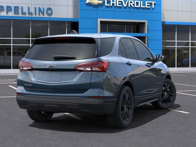 new 2024 Chevrolet Equinox car, priced at $31,670