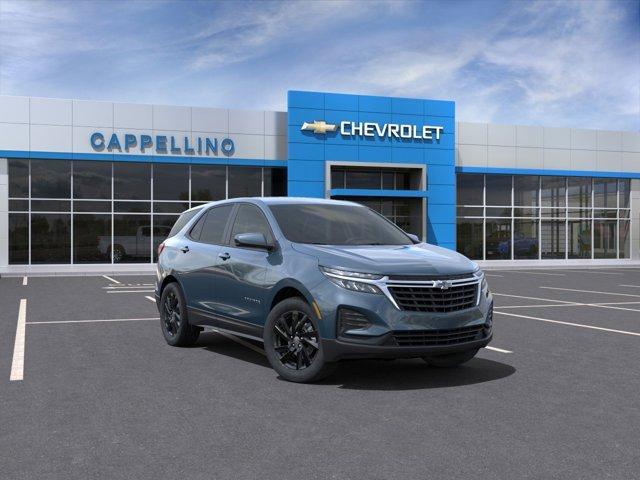 new 2024 Chevrolet Equinox car, priced at $31,670