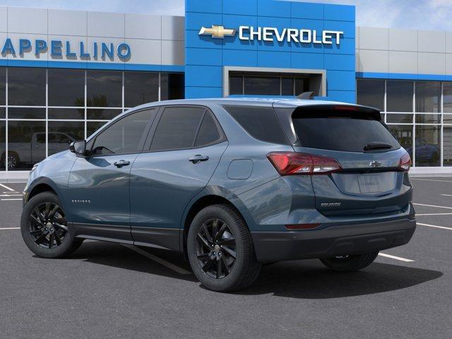 new 2024 Chevrolet Equinox car, priced at $31,670