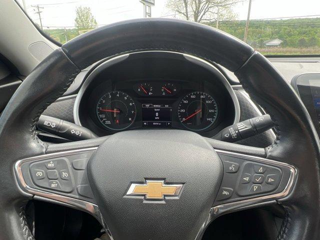 used 2020 Chevrolet Malibu car, priced at $17,600