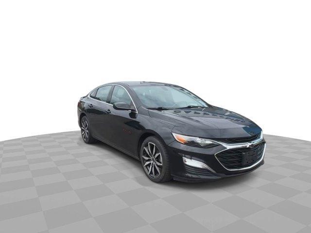 used 2020 Chevrolet Malibu car, priced at $16,500