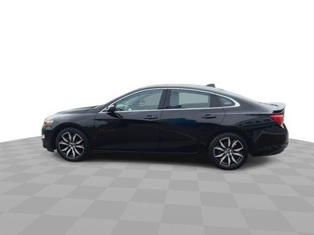 used 2020 Chevrolet Malibu car, priced at $16,500