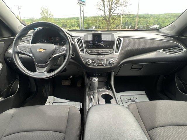 used 2020 Chevrolet Malibu car, priced at $17,600