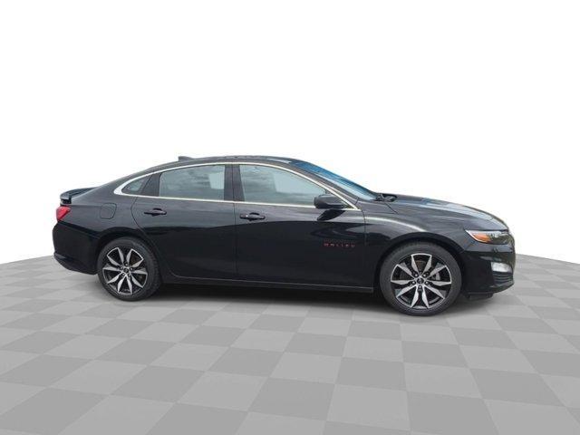 used 2020 Chevrolet Malibu car, priced at $16,500