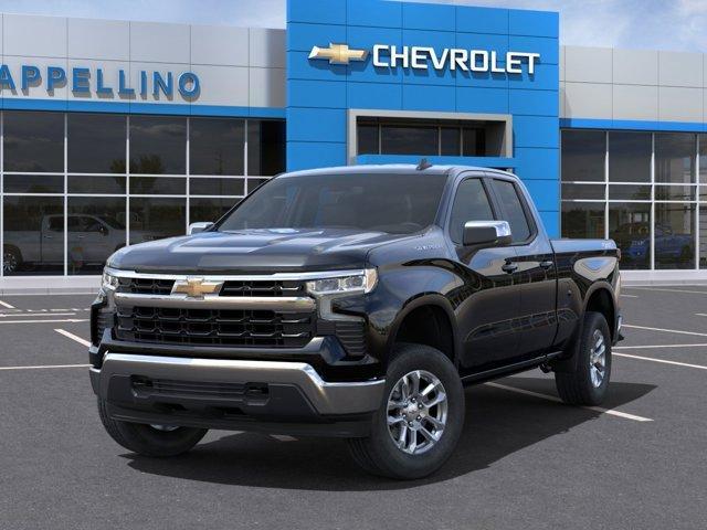 new 2024 Chevrolet Silverado 1500 car, priced at $52,095