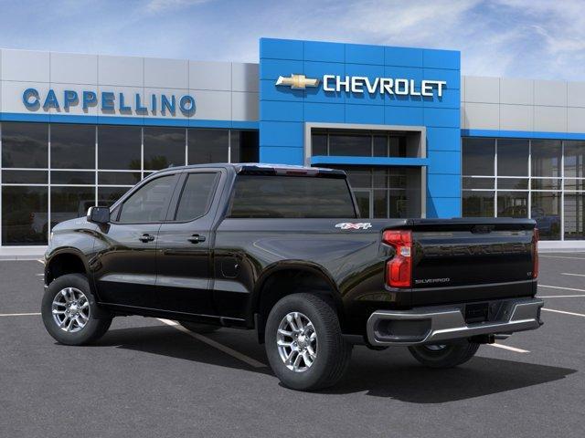 new 2024 Chevrolet Silverado 1500 car, priced at $52,095