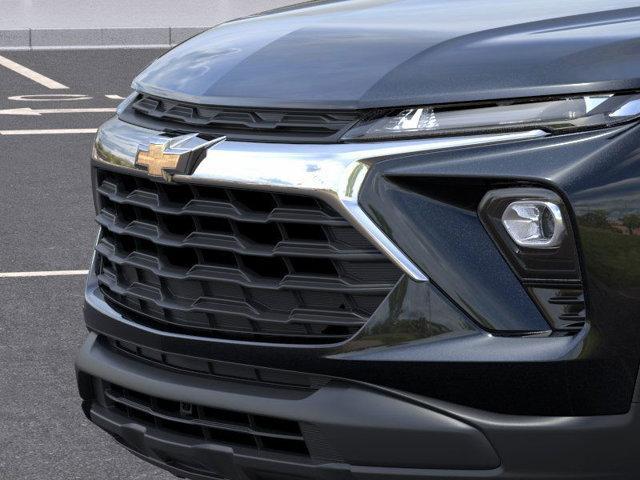 new 2025 Chevrolet TrailBlazer car, priced at $25,285