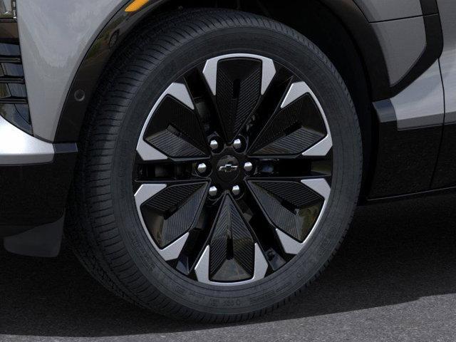 new 2025 Chevrolet Blazer EV car, priced at $57,779