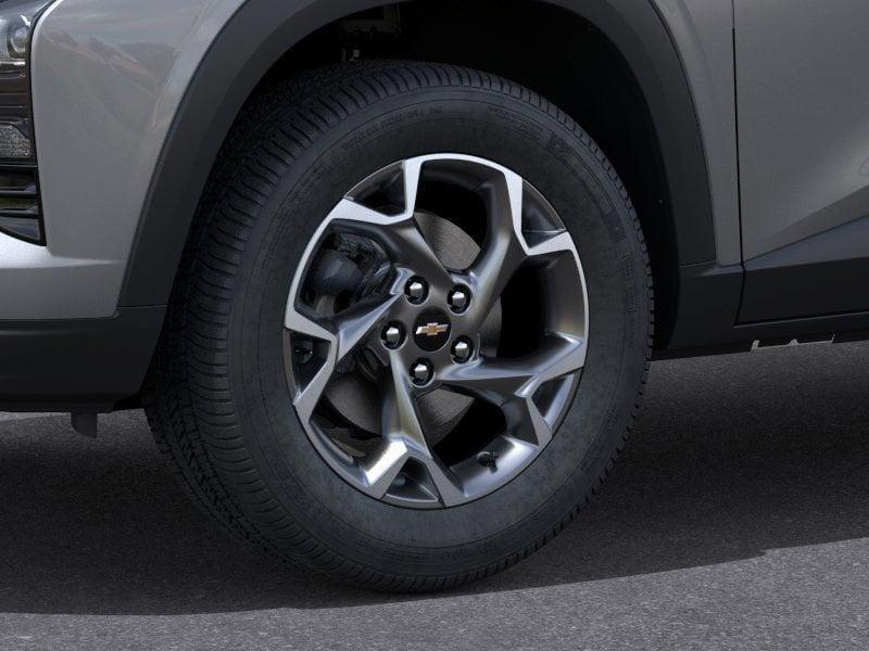new 2025 Chevrolet Trax car, priced at $22,690