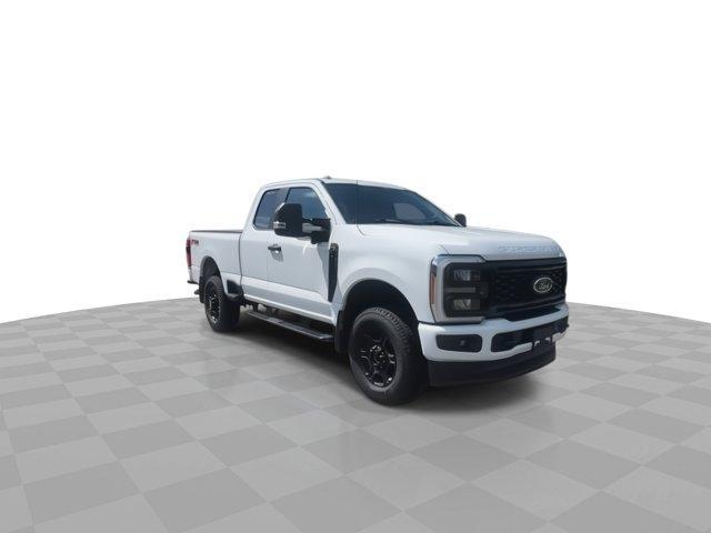 used 2023 Ford F-250 car, priced at $43,800