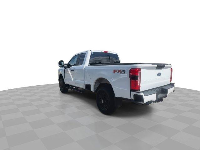 used 2023 Ford F-250 car, priced at $43,800