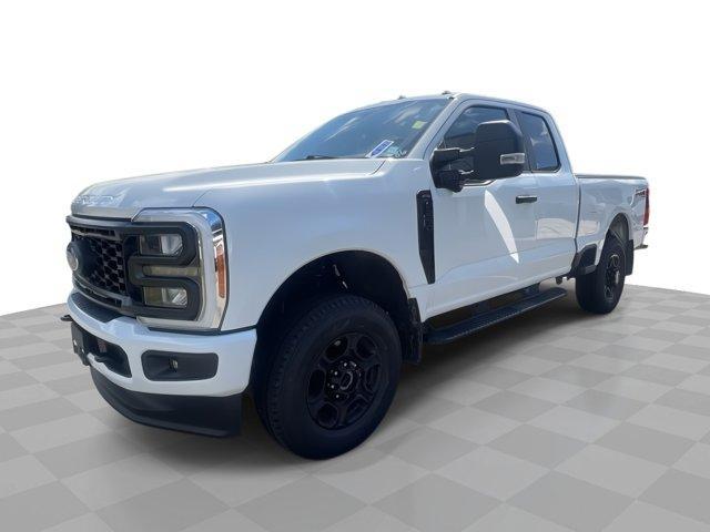 used 2023 Ford F-250 car, priced at $43,800