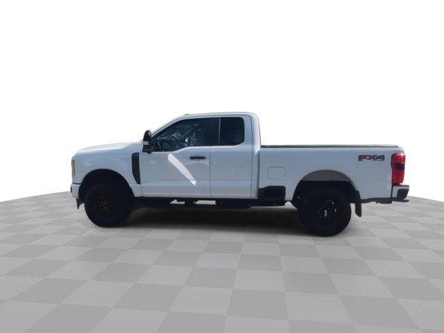 used 2023 Ford F-250 car, priced at $43,800