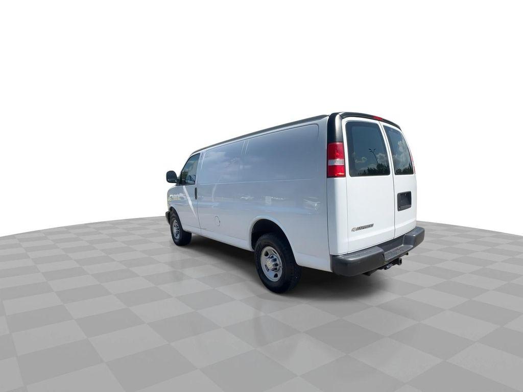 used 2017 Chevrolet Express 3500 car, priced at $17,000