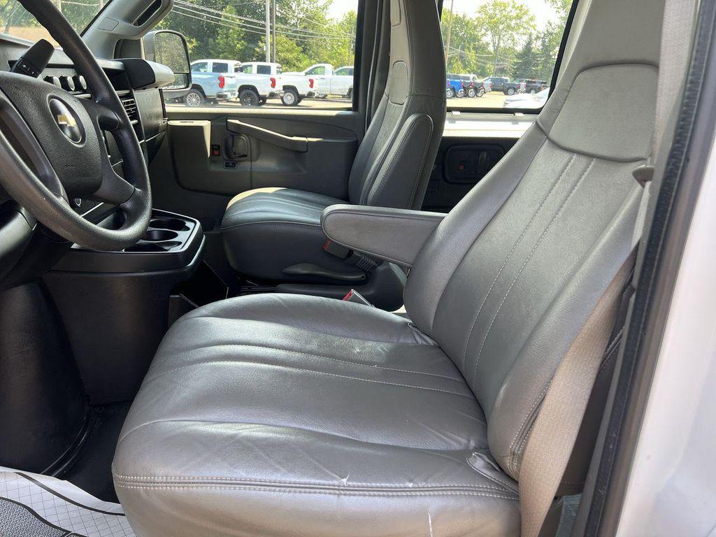 used 2017 Chevrolet Express 3500 car, priced at $17,000