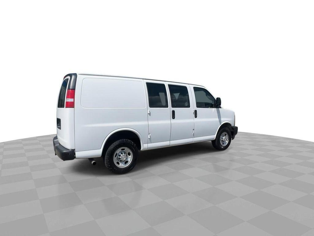 used 2017 Chevrolet Express 3500 car, priced at $17,000