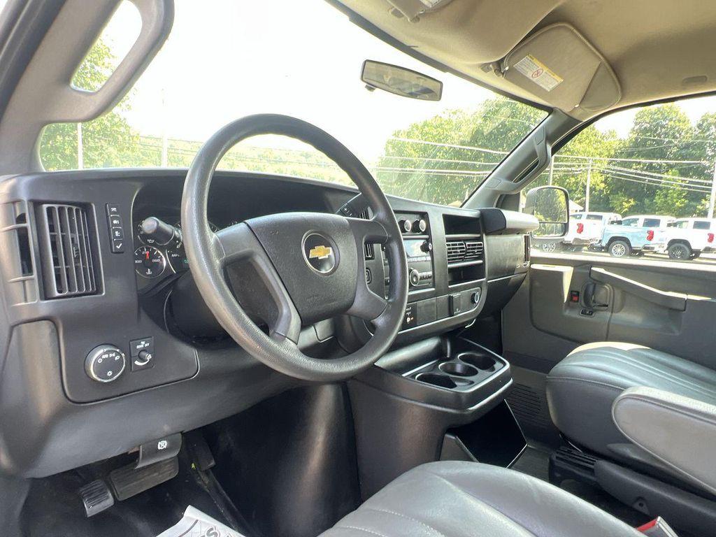 used 2017 Chevrolet Express 3500 car, priced at $17,000
