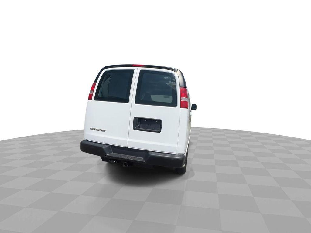 used 2017 Chevrolet Express 3500 car, priced at $17,000