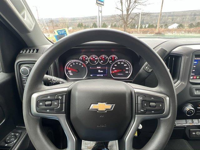 used 2022 Chevrolet Silverado 1500 Limited car, priced at $31,300