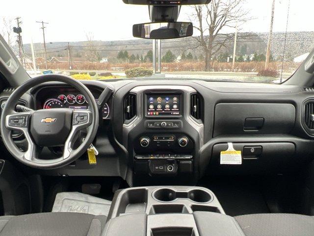 used 2022 Chevrolet Silverado 1500 Limited car, priced at $31,300