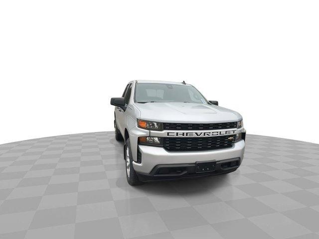 used 2022 Chevrolet Silverado 1500 Limited car, priced at $31,300