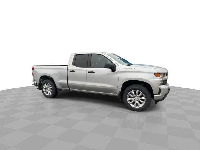 used 2022 Chevrolet Silverado 1500 Limited car, priced at $31,300