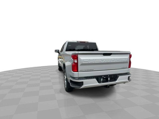 used 2022 Chevrolet Silverado 1500 Limited car, priced at $31,300