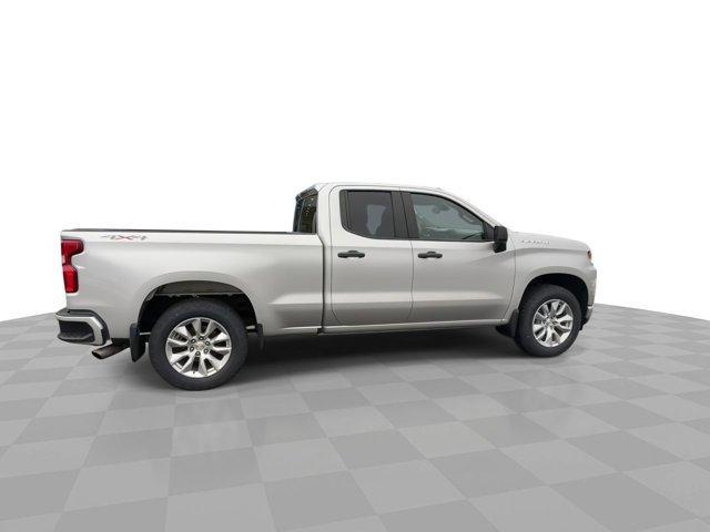 used 2022 Chevrolet Silverado 1500 Limited car, priced at $31,300