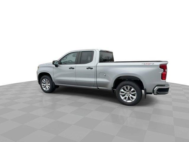 used 2022 Chevrolet Silverado 1500 Limited car, priced at $31,300