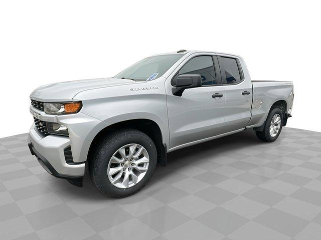 used 2022 Chevrolet Silverado 1500 Limited car, priced at $31,300