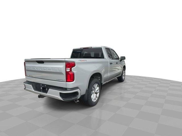 used 2022 Chevrolet Silverado 1500 Limited car, priced at $31,300