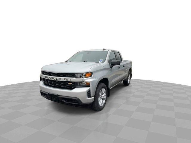 used 2022 Chevrolet Silverado 1500 Limited car, priced at $31,300