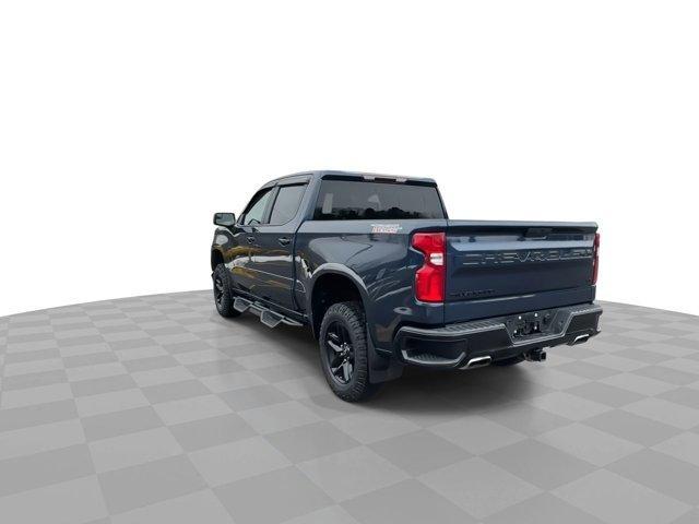 used 2021 Chevrolet Silverado 1500 car, priced at $42,500