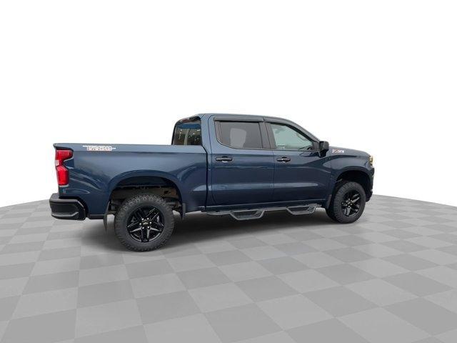 used 2021 Chevrolet Silverado 1500 car, priced at $42,500