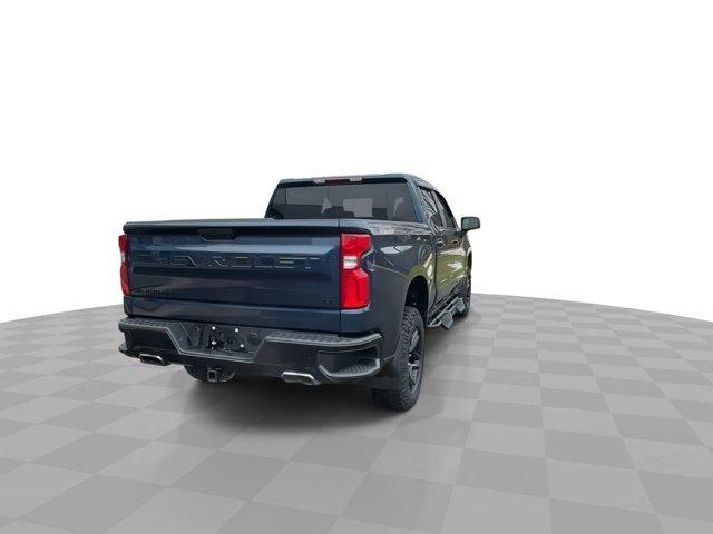 used 2021 Chevrolet Silverado 1500 car, priced at $42,500