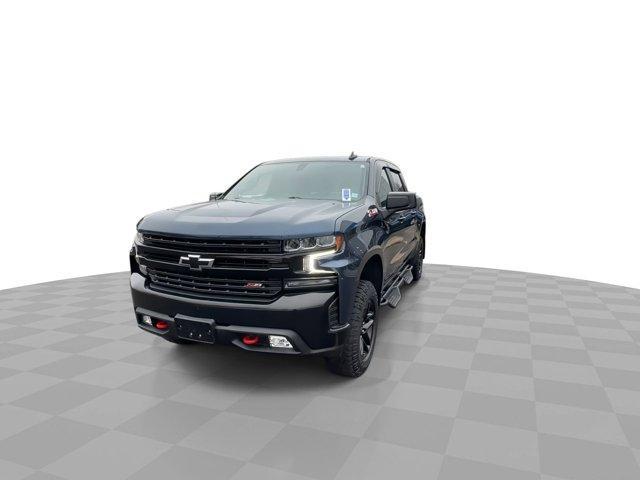 used 2021 Chevrolet Silverado 1500 car, priced at $42,500