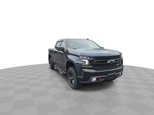 used 2021 Chevrolet Silverado 1500 car, priced at $42,500